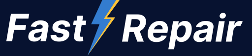 Fast Repair Logo